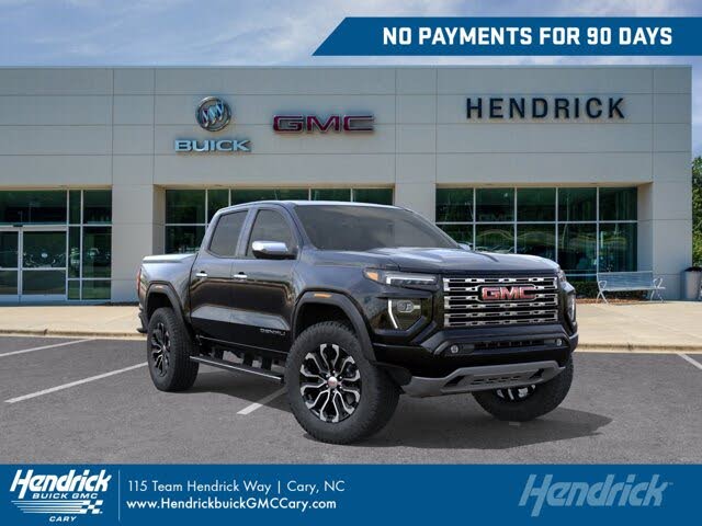 2026 GMC Canyon Denali