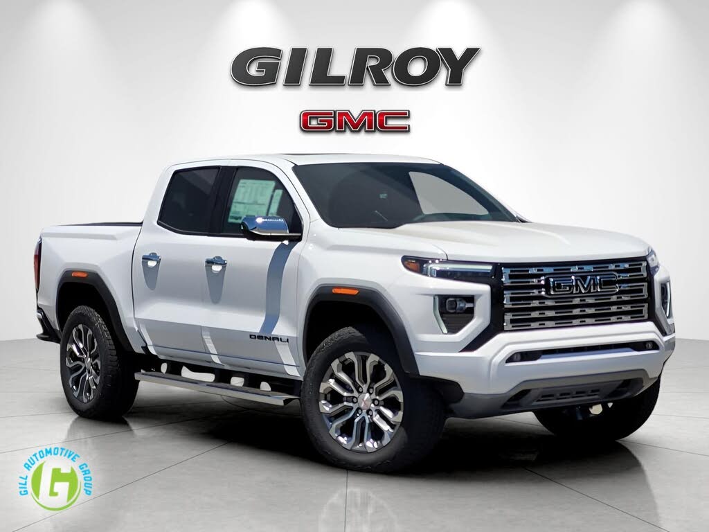 2026 GMC Canyon Denali