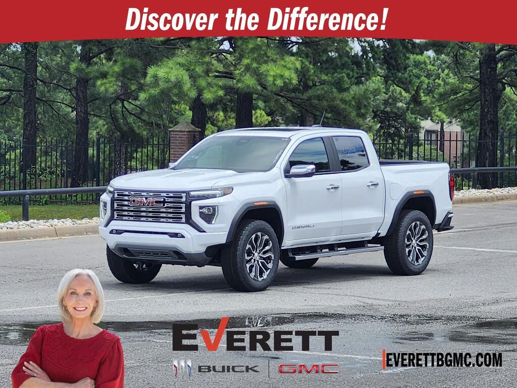 2026 GMC Canyon Denali