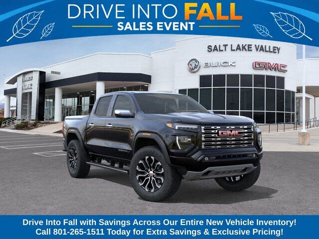 2026 GMC Canyon Denali