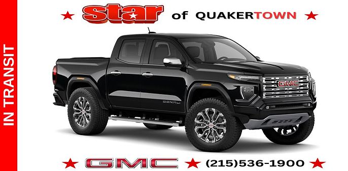 2026 GMC Canyon Denali