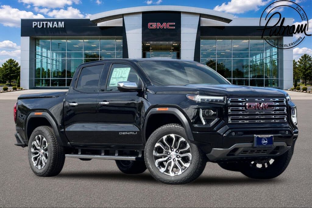 2026 GMC Canyon Denali