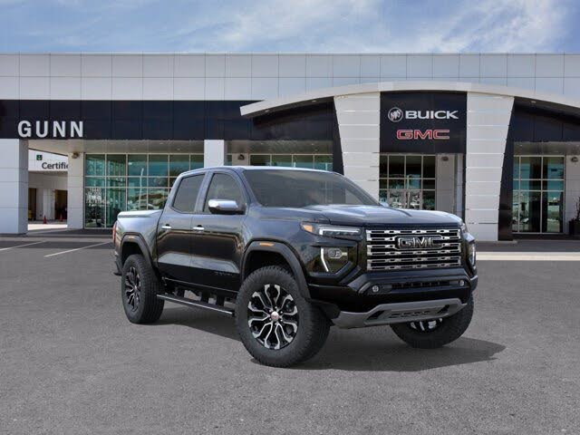 2026 GMC Canyon Denali