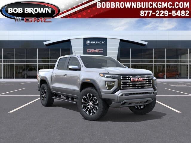 2026 GMC Canyon Denali