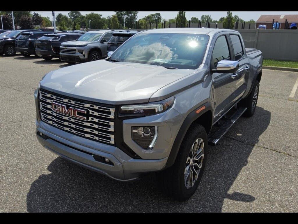 2026 GMC Canyon Denali
