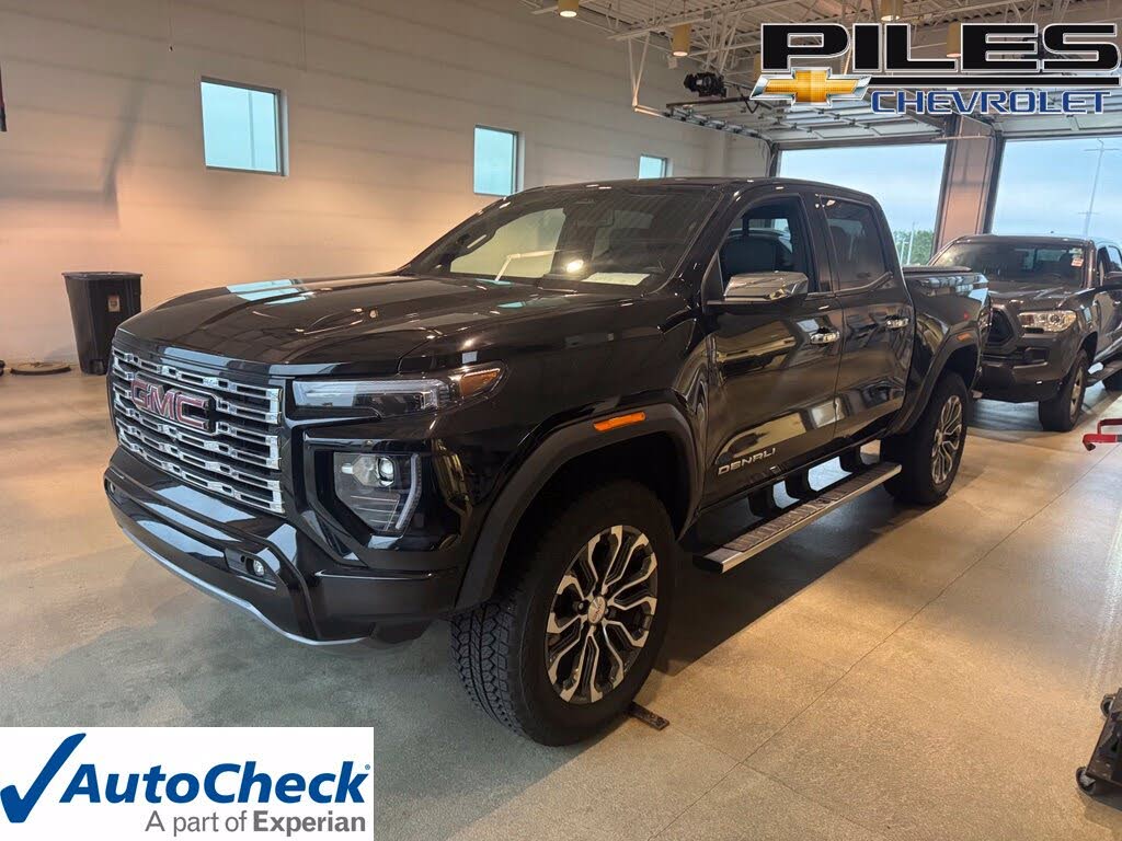 2026 GMC Canyon Denali