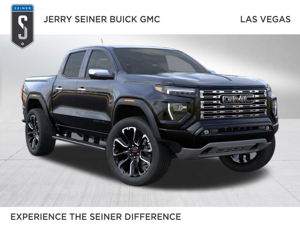 2026 GMC Canyon Denali