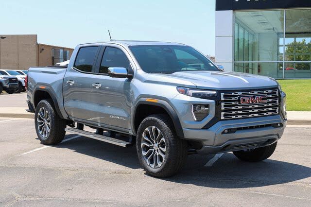 2026 GMC Canyon Denali