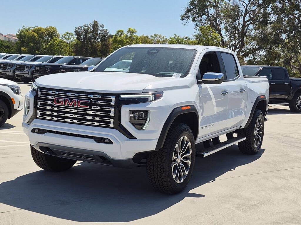 2026 GMC Canyon Denali