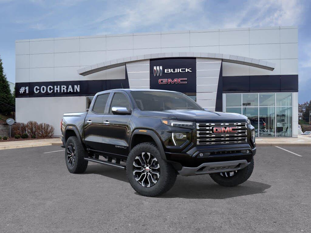 2026 GMC Canyon Denali