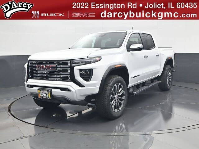 2026 GMC Canyon Denali