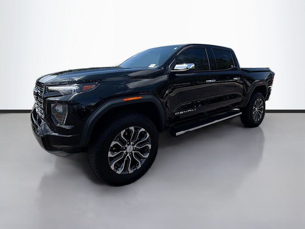 2025 GMC Canyon Denali