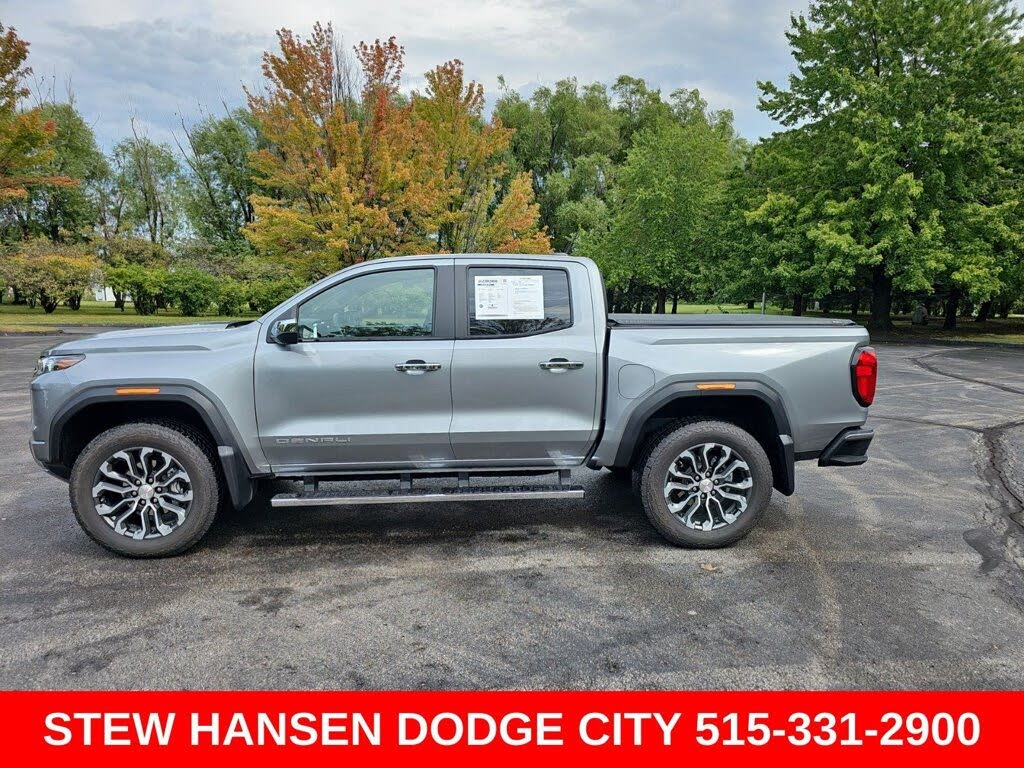 2025 GMC Canyon Denali