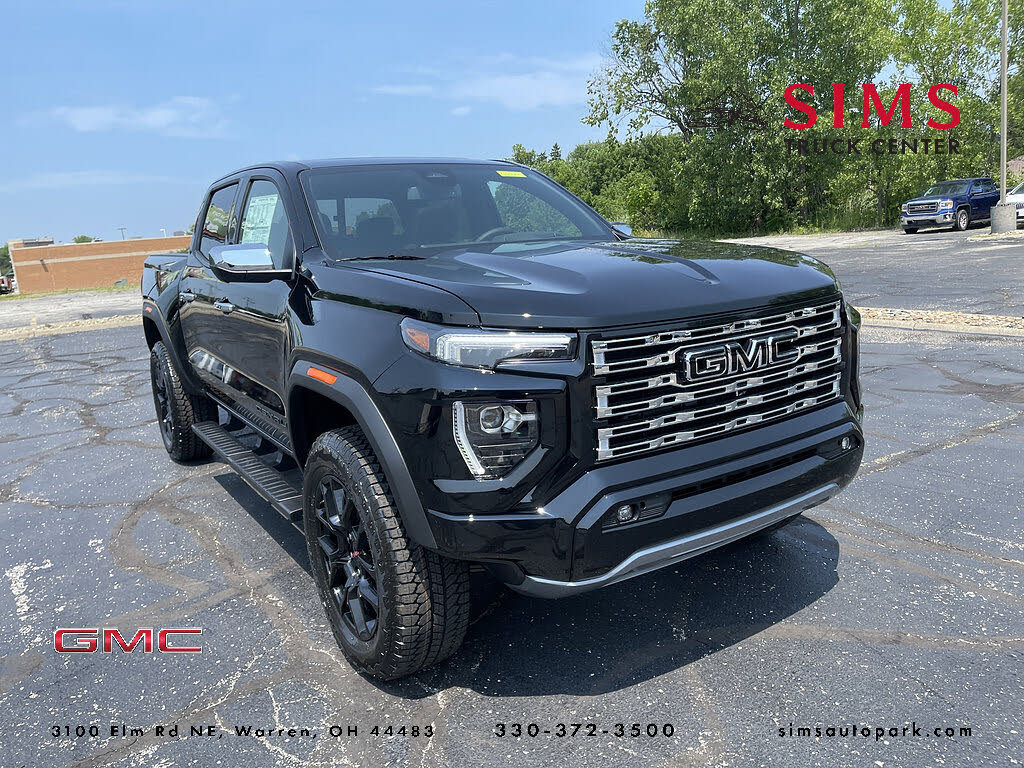 2026 GMC Canyon Denali