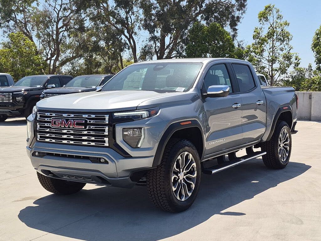 2026 GMC Canyon Denali