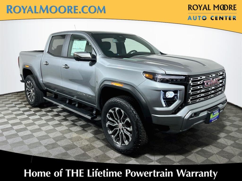 2026 GMC Canyon Denali