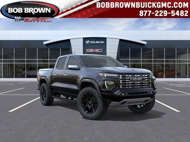2026 GMC Canyon Denali