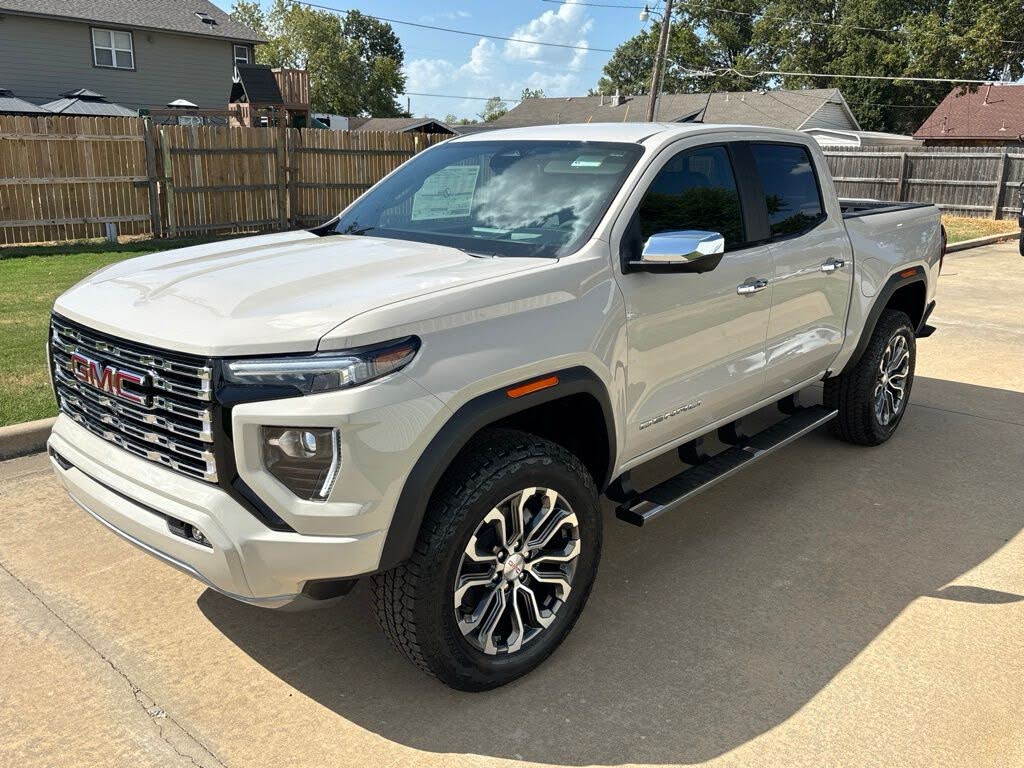 2026 GMC Canyon Denali
