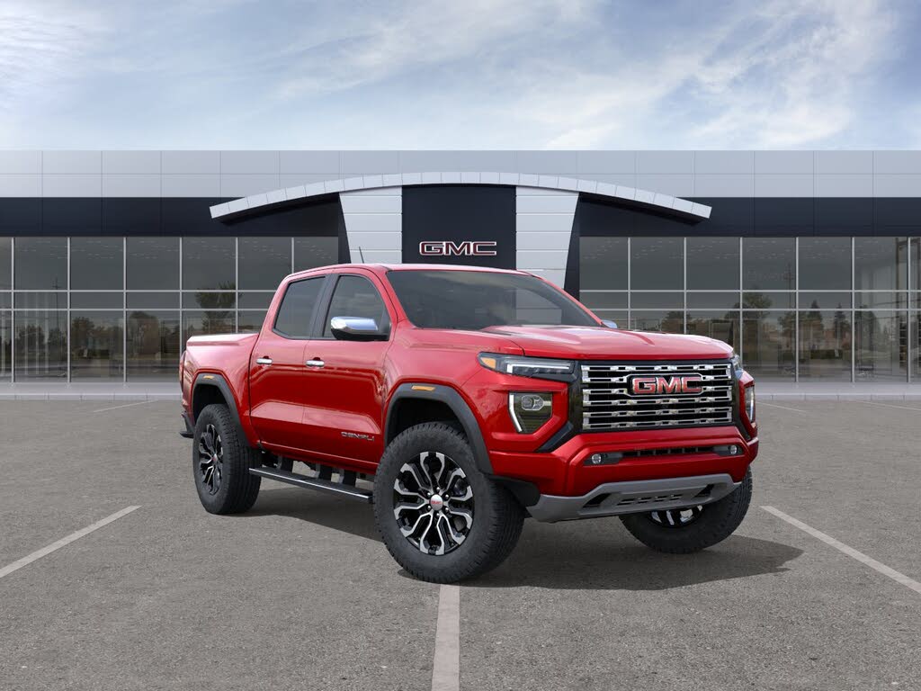 2026 GMC Canyon Denali