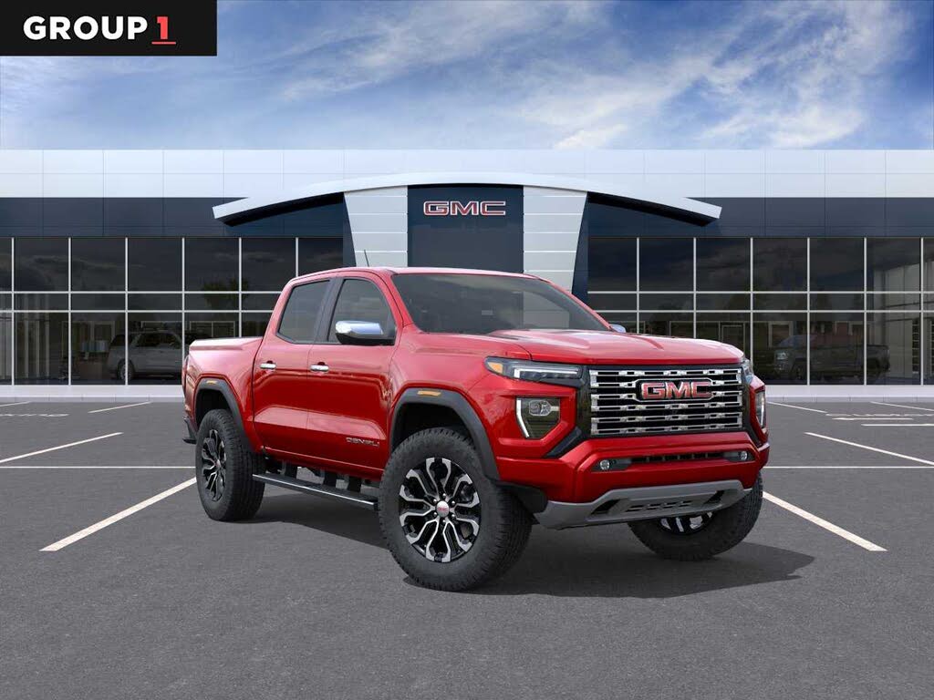 2026 GMC Canyon Denali