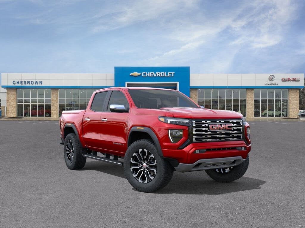 2026 GMC Canyon Denali