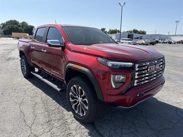 2026 GMC Canyon Denali