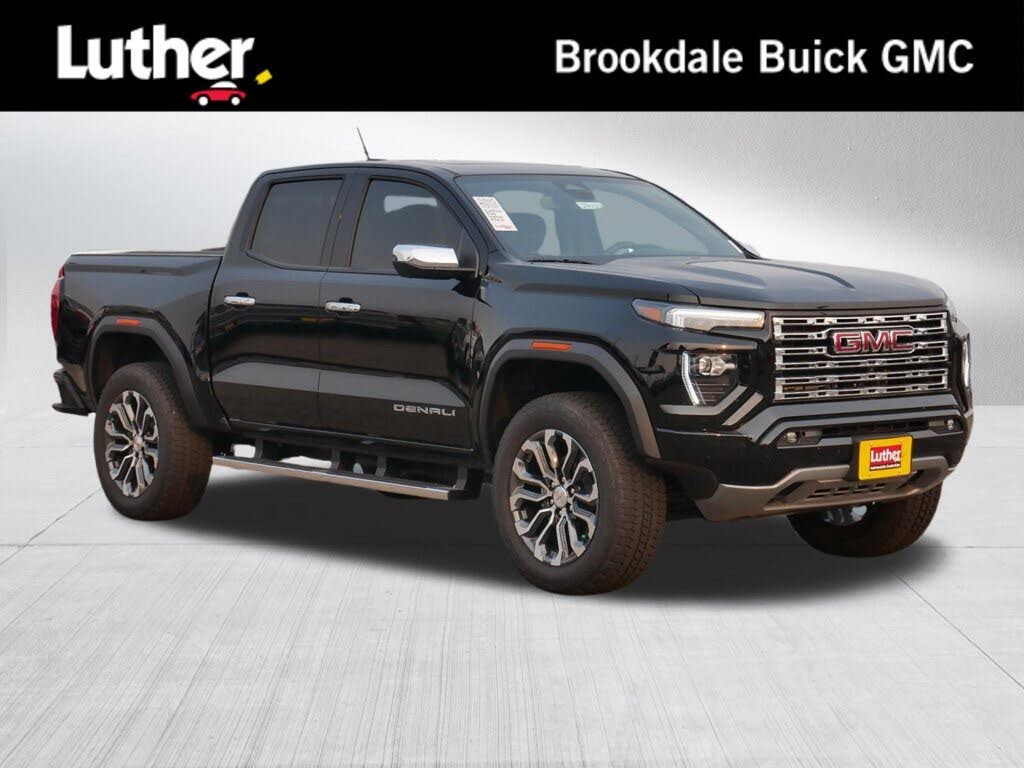 2026 GMC Canyon Denali