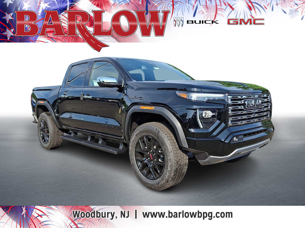 2026 GMC Canyon Denali