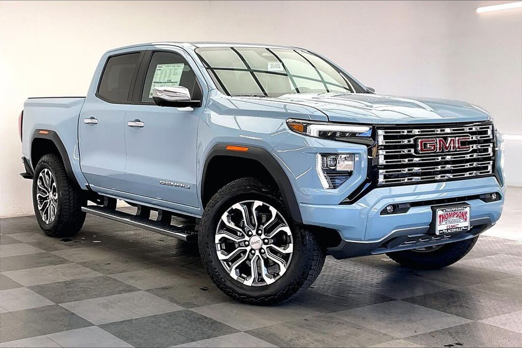 2026 GMC Canyon Denali