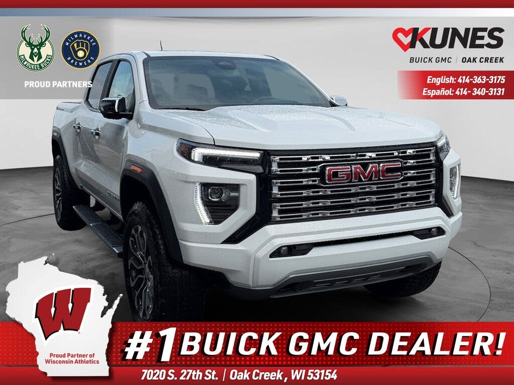 2026 GMC Canyon Denali