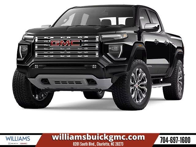 2026 GMC Canyon Denali