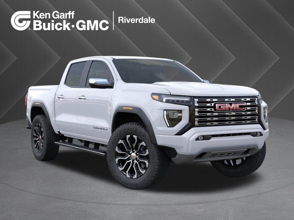 2026 GMC Canyon Denali