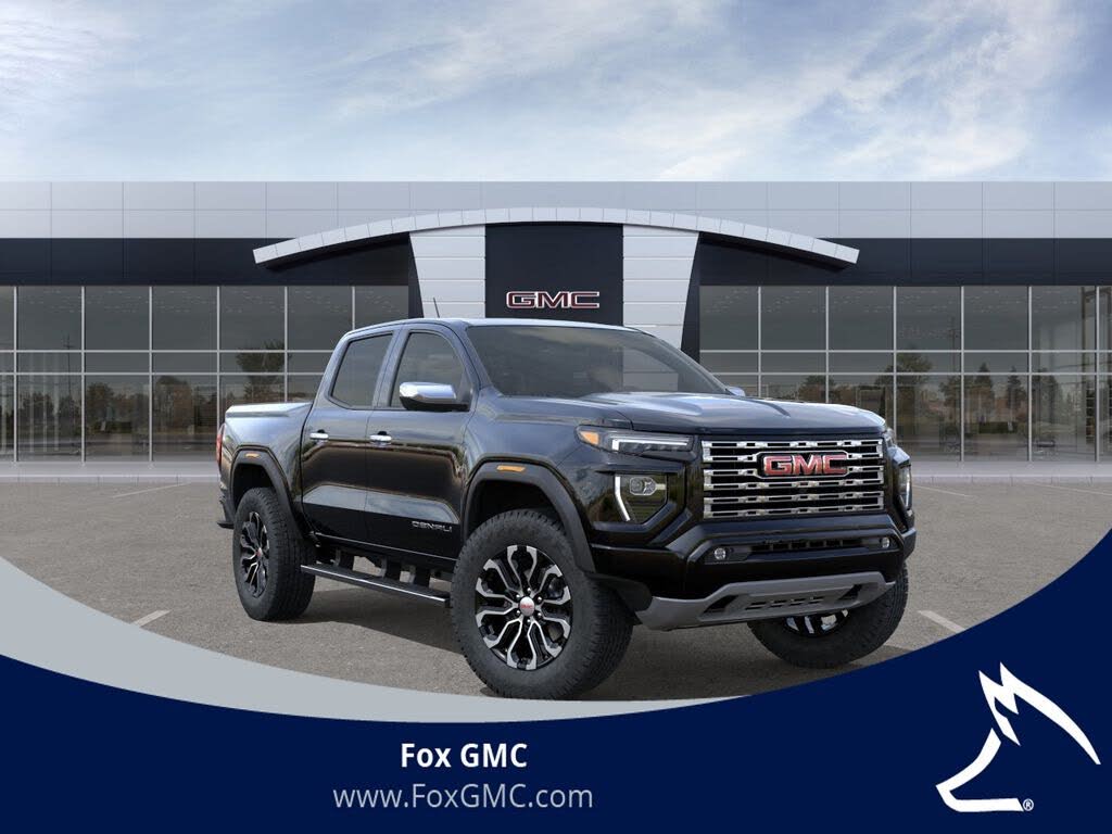 2026 GMC Canyon Denali
