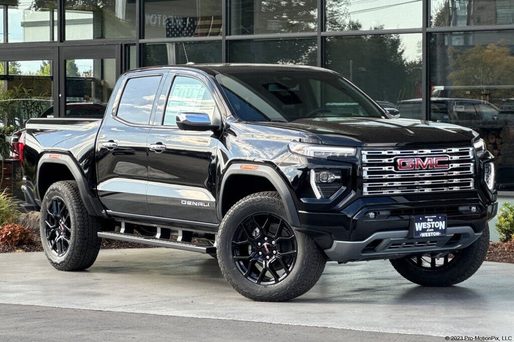 2026 GMC Canyon Denali