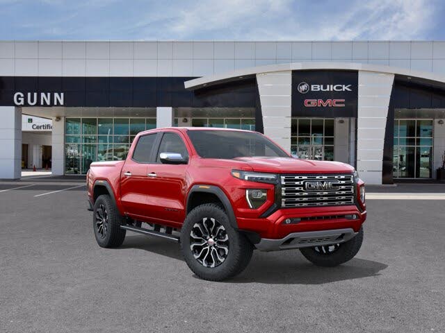 2026 GMC Canyon Denali