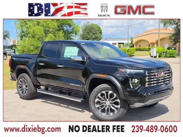 2026 GMC Canyon Denali