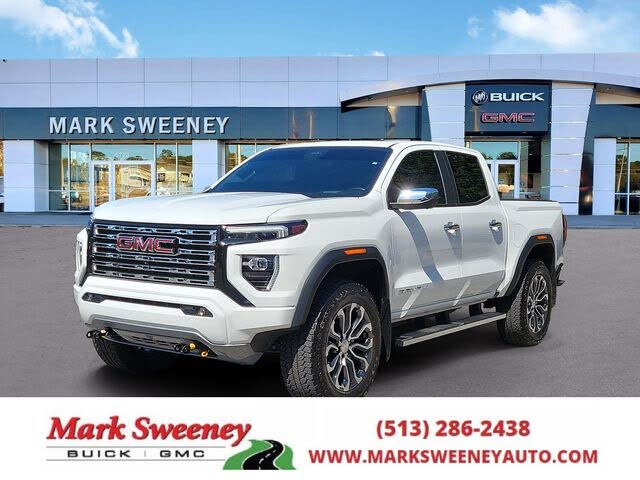 2025 GMC Canyon Denali