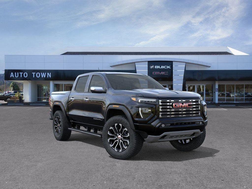 2026 GMC Canyon Denali