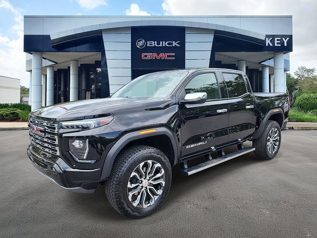 2026 GMC Canyon Denali