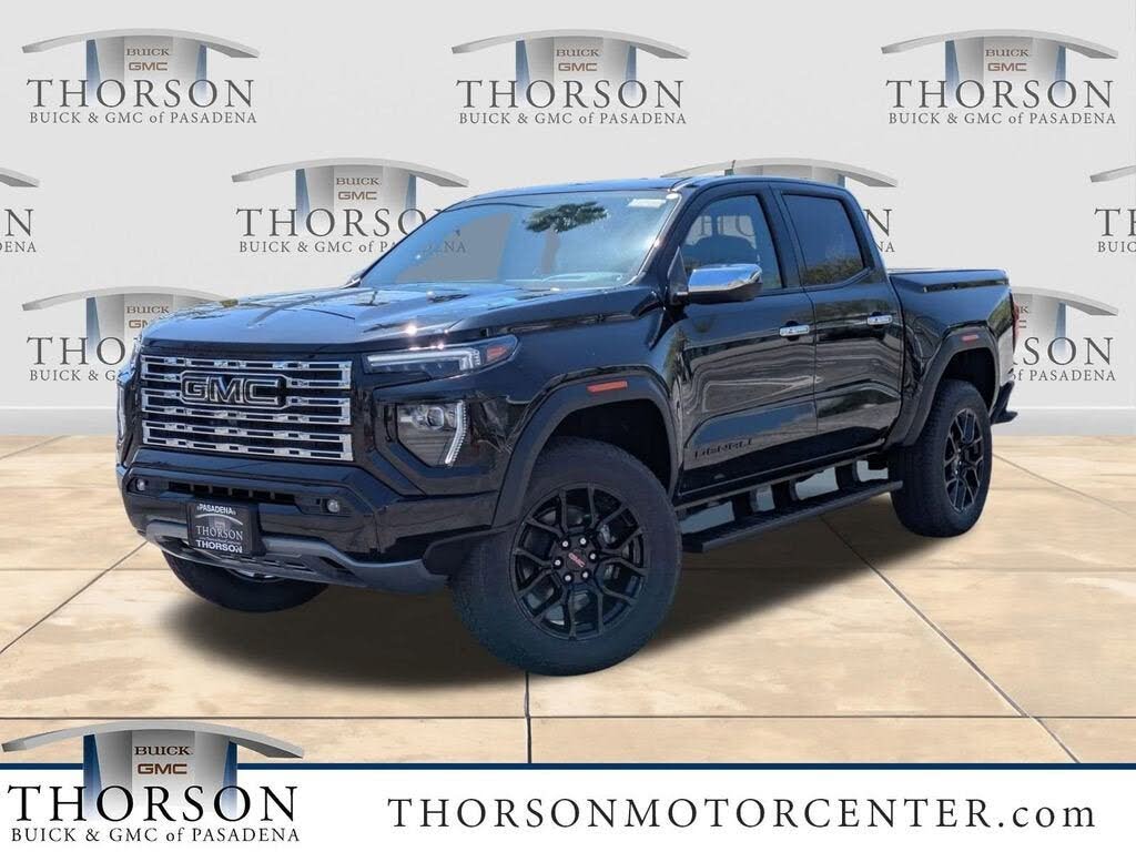2026 GMC Canyon Denali