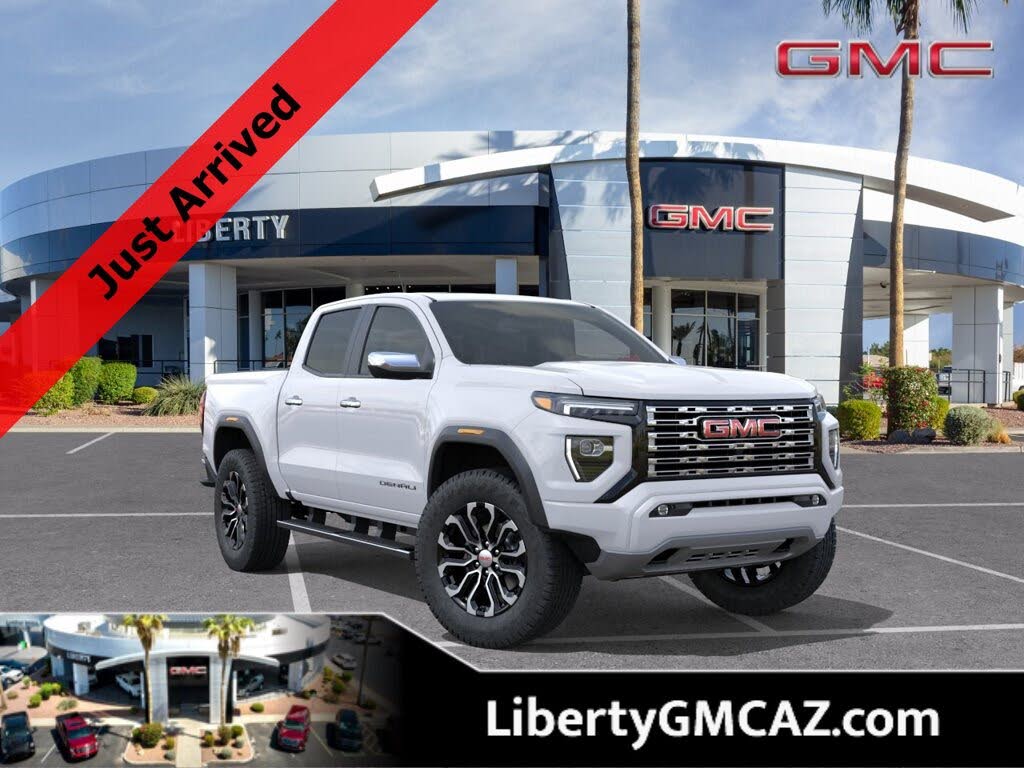 2026 GMC Canyon Denali