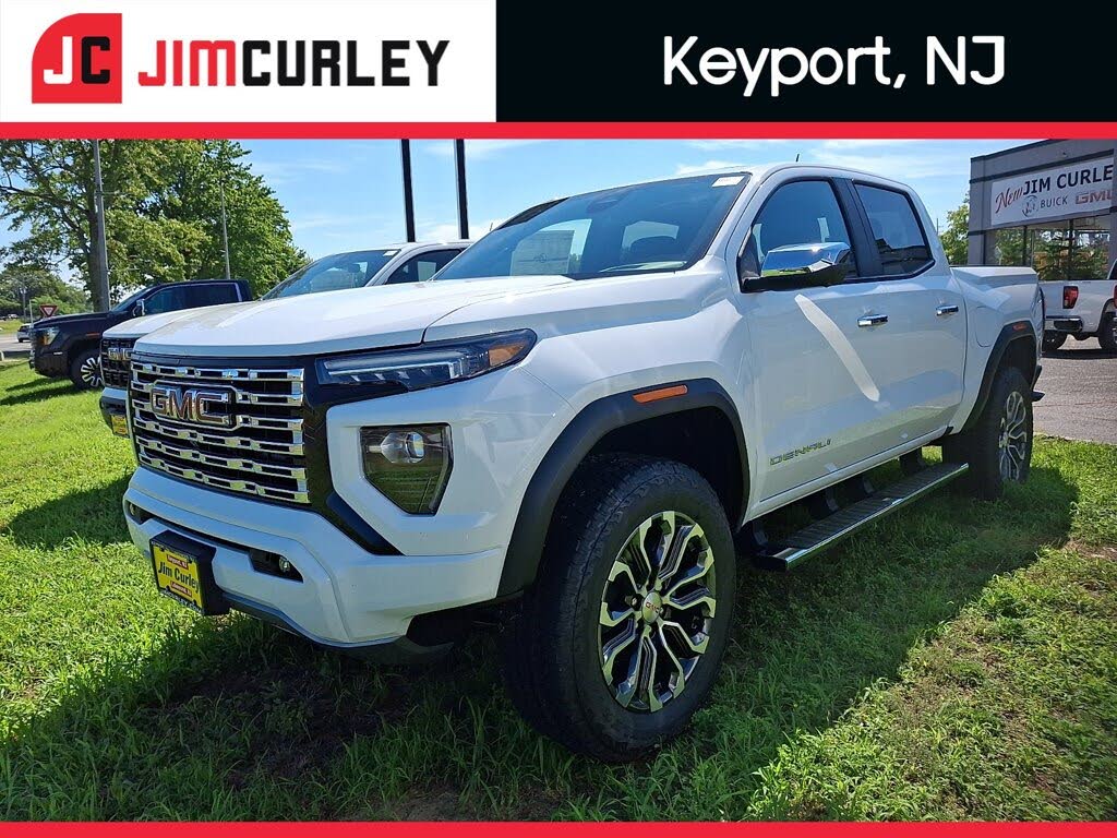 2026 GMC Canyon Denali