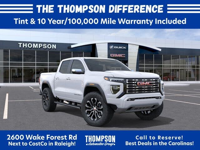 2026 GMC Canyon Denali