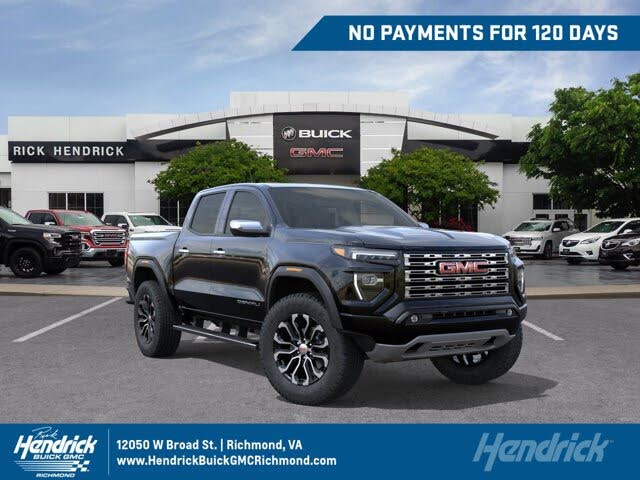 2026 GMC Canyon Denali