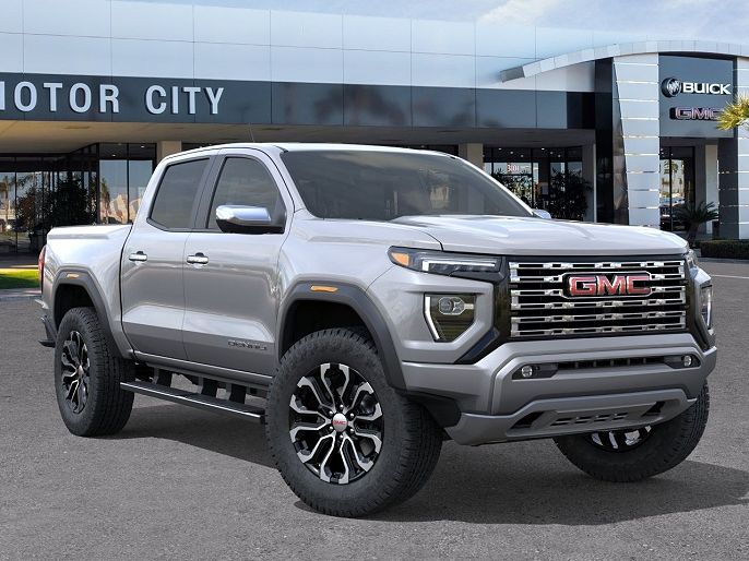 2026 GMC Canyon Denali
