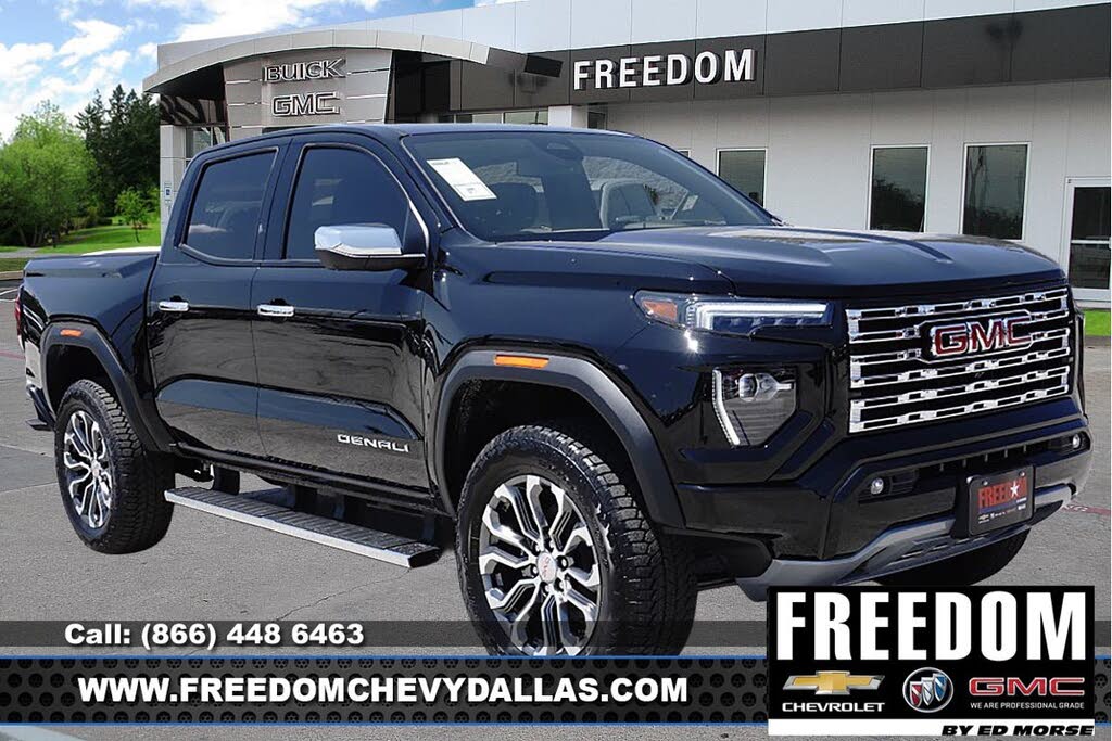 2026 GMC Canyon Denali