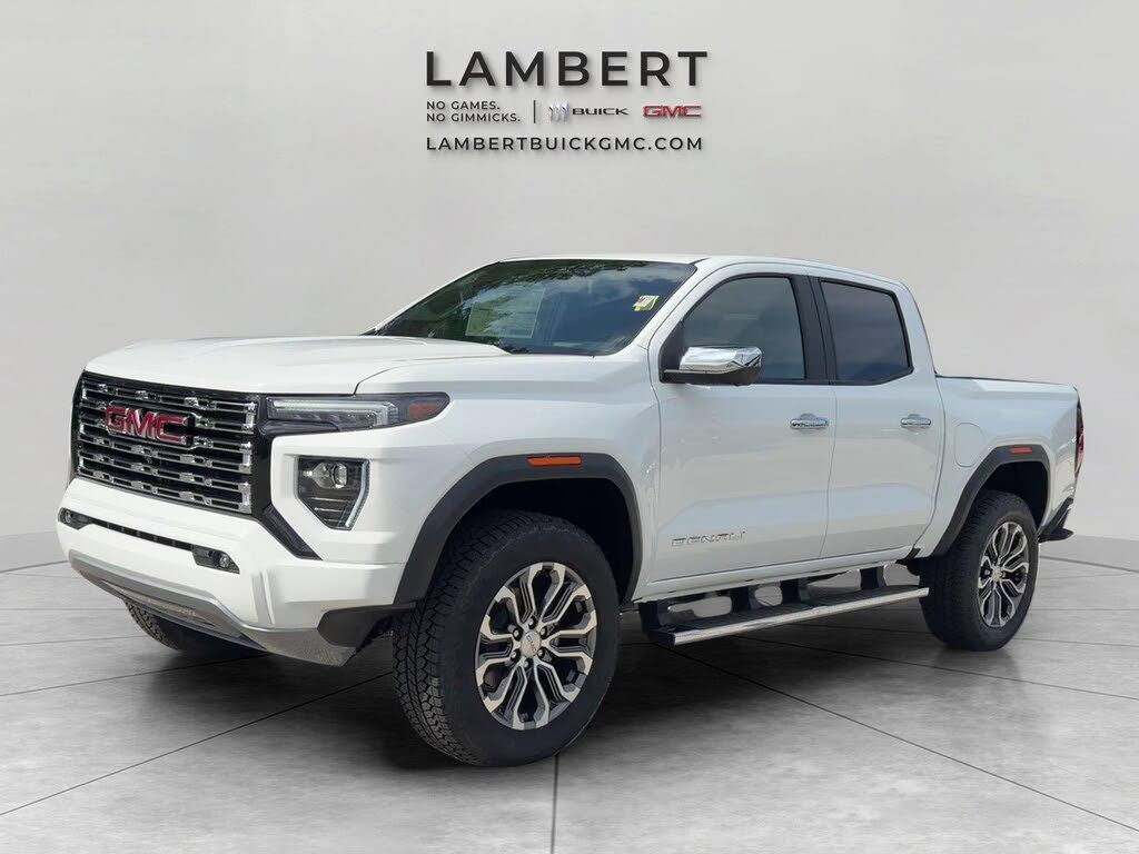 2026 GMC Canyon Denali