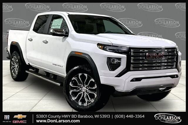 2026 GMC Canyon Denali