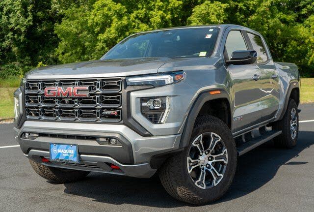 2024 GMC Canyon AT4