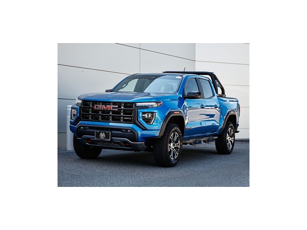 2023 GMC Canyon AT4